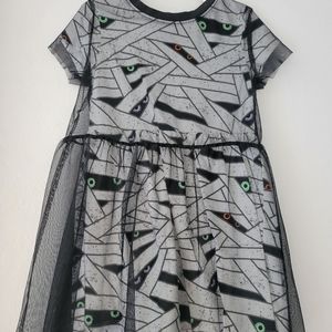 Cat & Jack Mummy Dress Girls Size 5